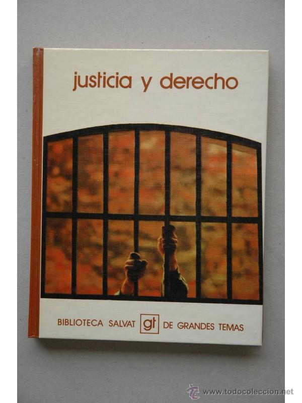 Libros: Justicia y derecho - LATORRE, &Aacute;ngel - Foto 1
