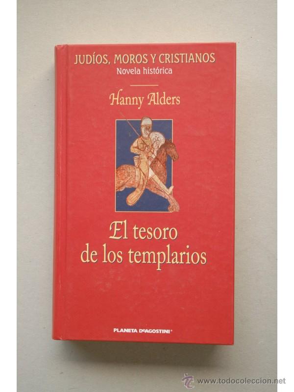 Libros: El tesoro de los templarios - ALDERS, Hanny - Foto 1