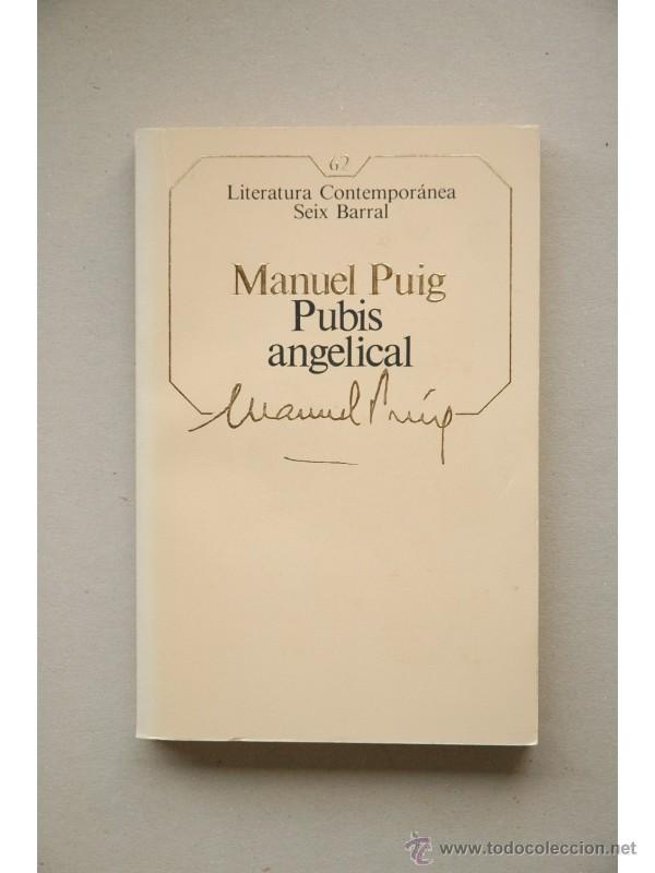 Libros: Pubis angelical - PUIG, Manuel - Foto 1