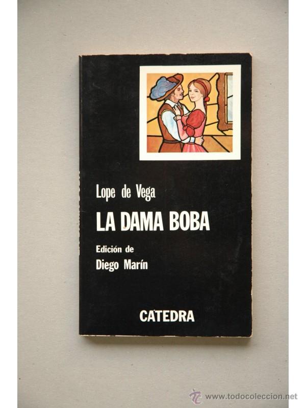 Libros: La dama boba - VEGA, Lope de - Foto 1