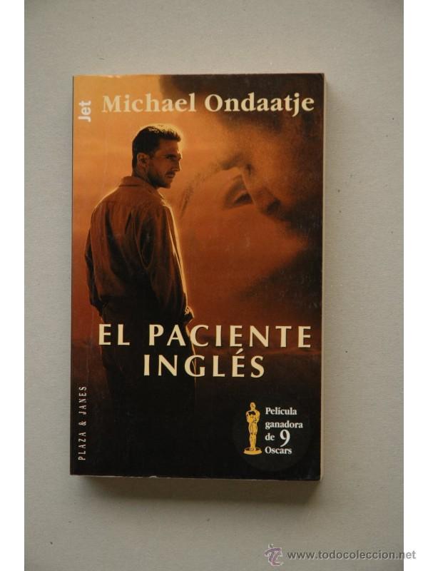 Libros: El paciente ingl&eacute;s - ONDAATJE, Michael - Foto 1