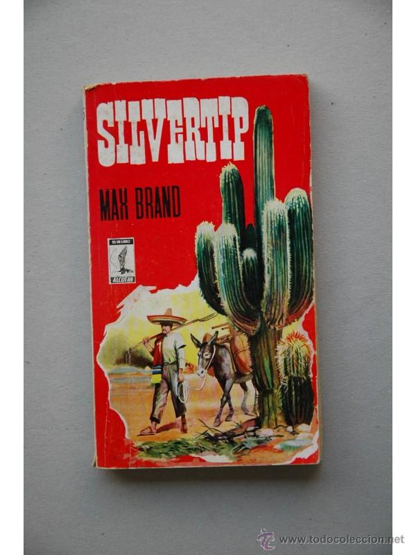 Libros: Silvertip - BRAND, Max - Foto 1