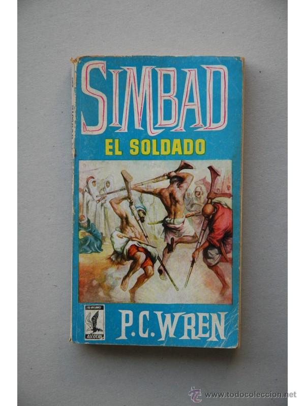 Libros: El soldado - WREN, P. C. - Foto 1