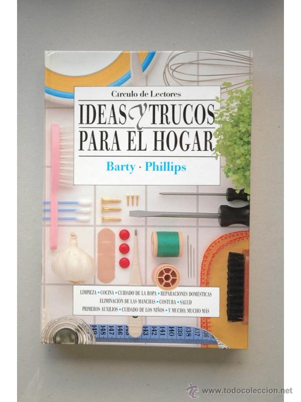 Libros: Ideas y trucos para el hogar - BARTY - Foto 1