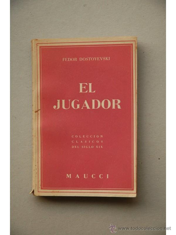 Libros: El jugador - DOSTOYEVSKI, Fedor Mikailovich - Foto 1