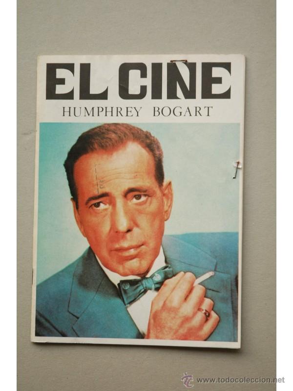 Libros: El CINE. Humprey Bogart - Foto 1