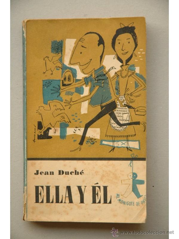 Libros: Ella y &eacute;l - DUCH&Eacute;, Jean - Foto 1