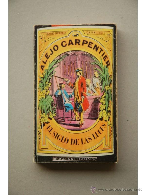 Libros: El siglo de las luces - CARPENTIER, Alejo - Foto 1