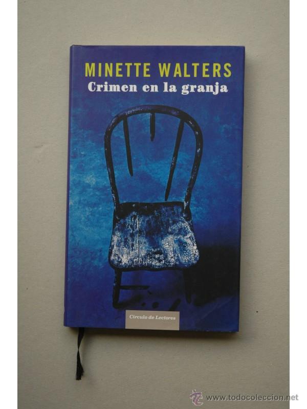 Libros: Crimen en la granja - WALTERS, Minette - Foto 1