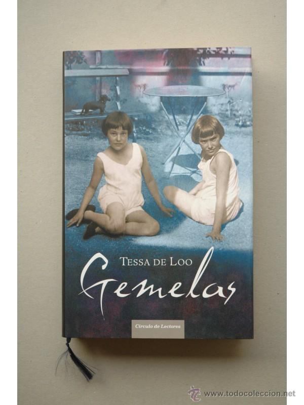 Libros: Gemelas - LOO, Tessa de - Foto 1