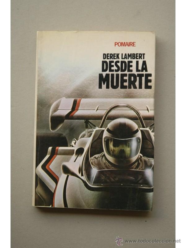 Libros: Desde la muerte - LAMBERT, Derek - Foto 1
