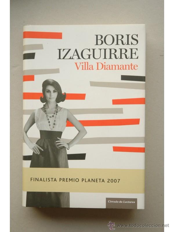 Libros: Villa Diamante - IZAGUIRRE, Boris - Foto 1