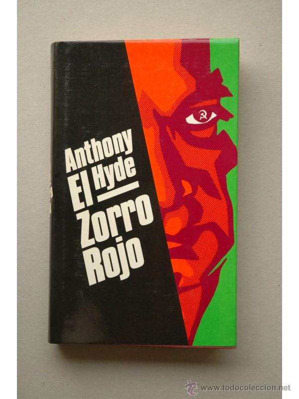 Libros: El zorro rojo - HYDE, Anthony - Foto 1