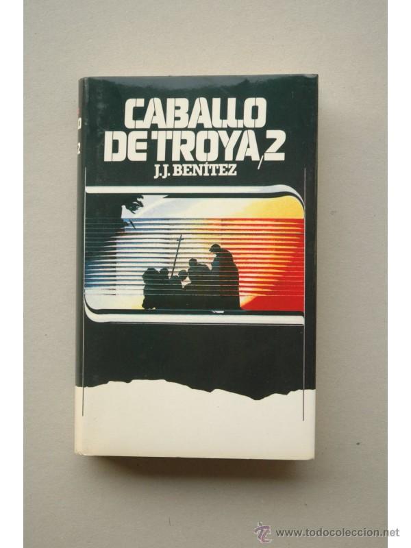 Libros: Caballo de Troya 2 - BEN&Iacute;TEZ, Juan Jos&eacute; - Foto 1