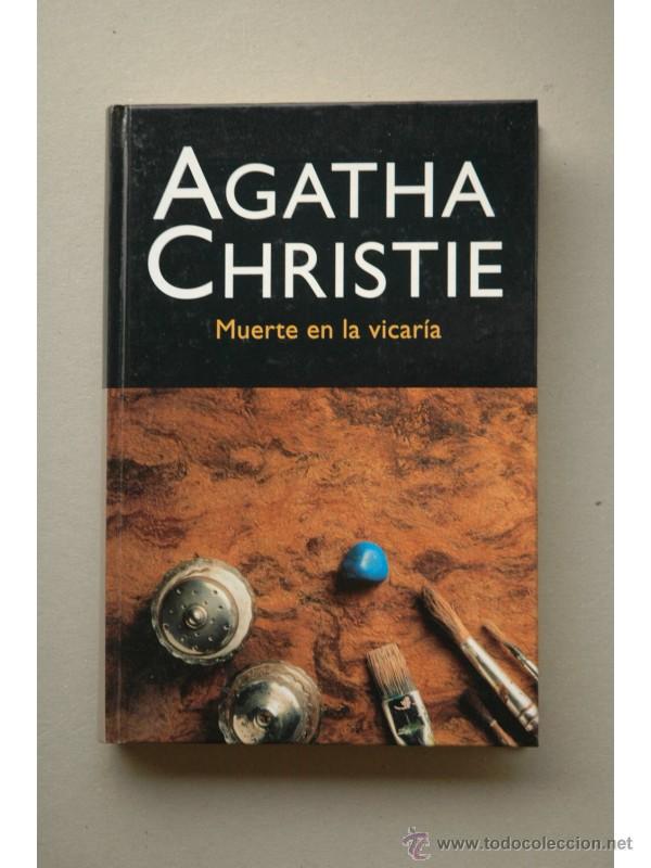 Libros: Muerte en la Vicar&iacute;a - CHRISTIE, Agatha - Foto 1