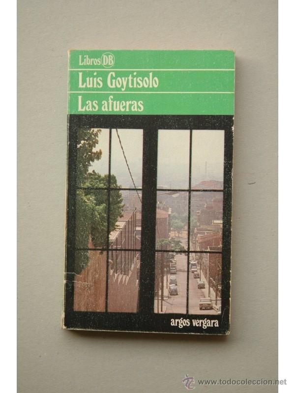 Libros: Las afueras - GOYTISOLO, Luis - Foto 1