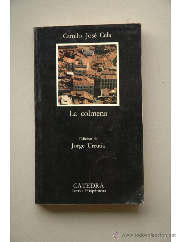 Libros: La colmena - CELA, Camilo Jos&eacute; - Foto 1