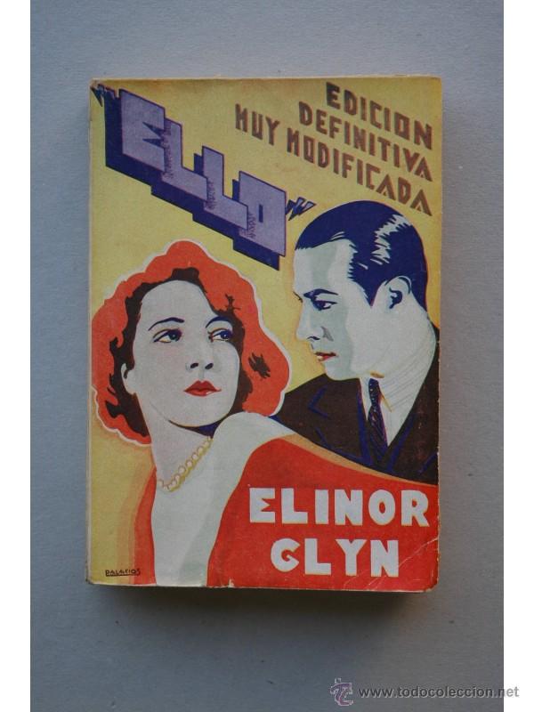 Libros: Ello : novela escrita en ingl&eacute;s - GLYN, Elinor - Foto 1