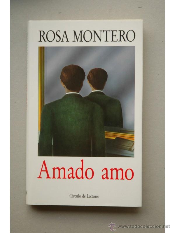 Libros: Amado amo - MONTERO, Rosa - Foto 1