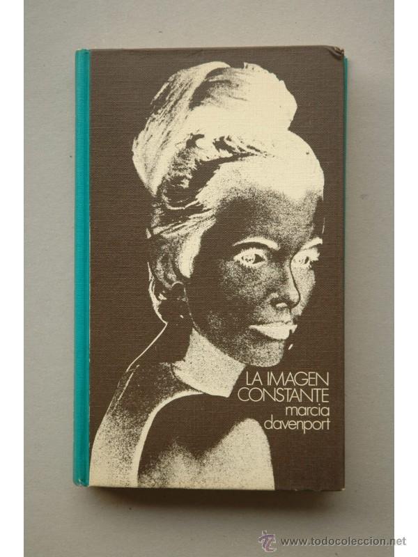 Libros: La imagen constante - DAVENPORT, Marcia - Foto 1