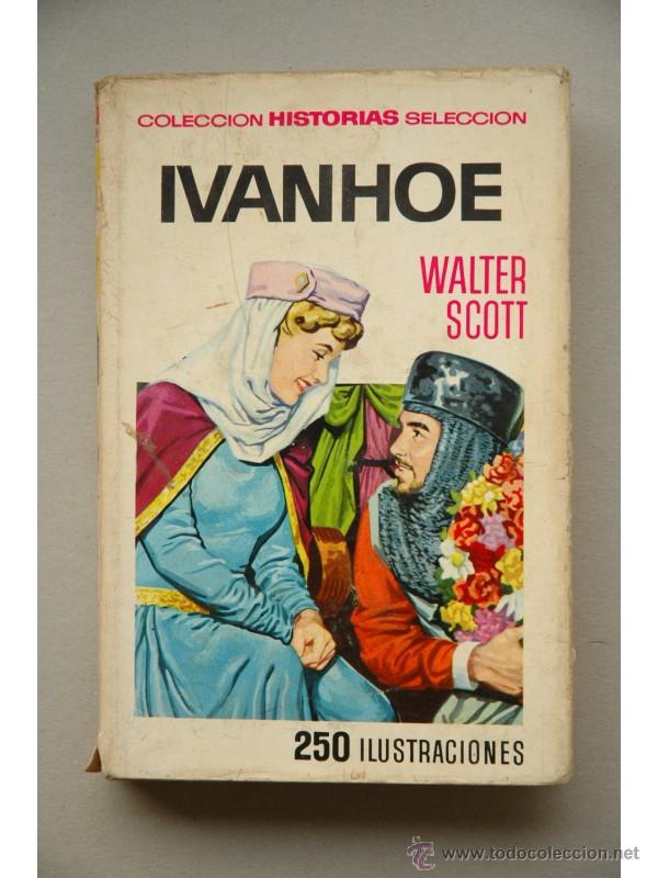 Libros: Ivanhoe - SCOTT, Walter - Foto 1