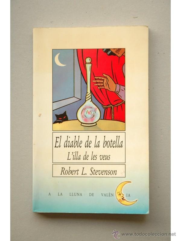 Libros: El diable de la botella , lilla de les veus - STEVENSON, Robert Louis - Foto 1