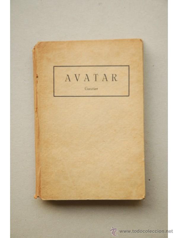 Libros: Avatar - GAUTIER, Th&eacute;ophile - Foto 1