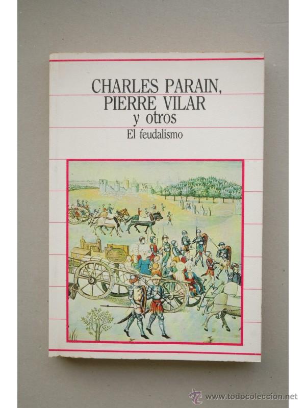 Libros: El FEUDALISMO - AUTORES VARIOS - Foto 1