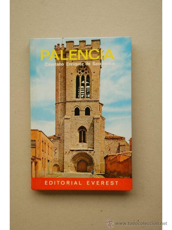 Libros: Palencia - ENR&Iacute;QUEZ DE SALAMANCA, Cayetano - Foto 1