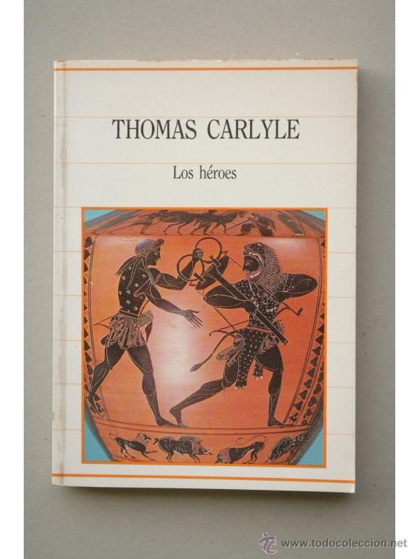 Libros: Los h&eacute;roes - CARLYLE, Thomas - Foto 1