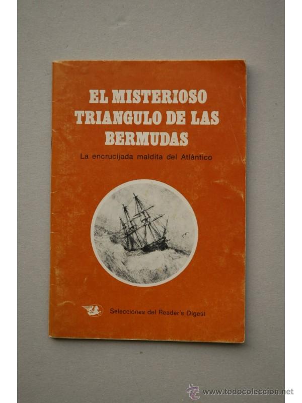 Libros: El misterioso Tri&aacute;ngulo de las Bermudas : la encrucijada maldita del Atl&aacute;ntico - AN&Oacute;NIMO - Foto 1