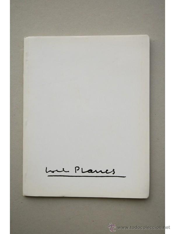 Libros: Jos&eacute; Planes - MORALES, Jos&eacute; Luis - Foto 1