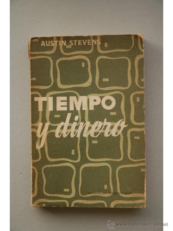 Libros: Tiempo y dinero - STEVENS, Austin - Foto 1