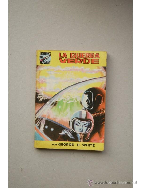 Libros: La guerra verde - WHITE, George H. - Foto 1