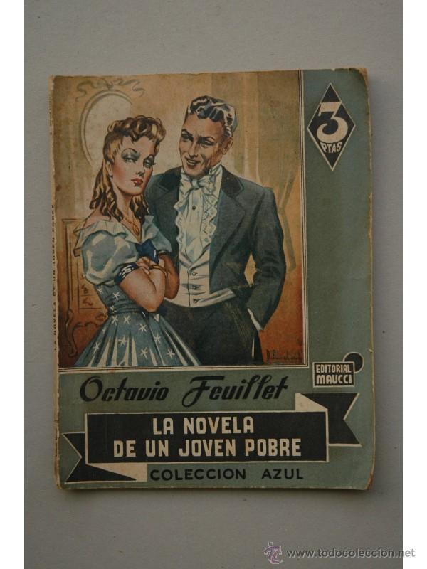 Libros: La novela de un joven pobre - FEUILLET, Octave - Foto 1