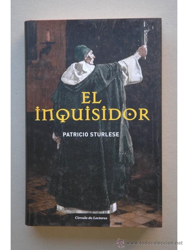 Libros: El inquisidor - STURLESE, Patricio - Foto 1
