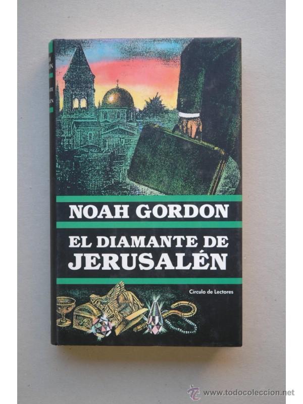 Libros: El diamante de Jerusal&eacute;n - GORDON, Noah - Foto 1