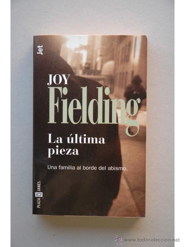 Libros: La &uacute;ltima pieza - FIELDING, Joy - Foto 1