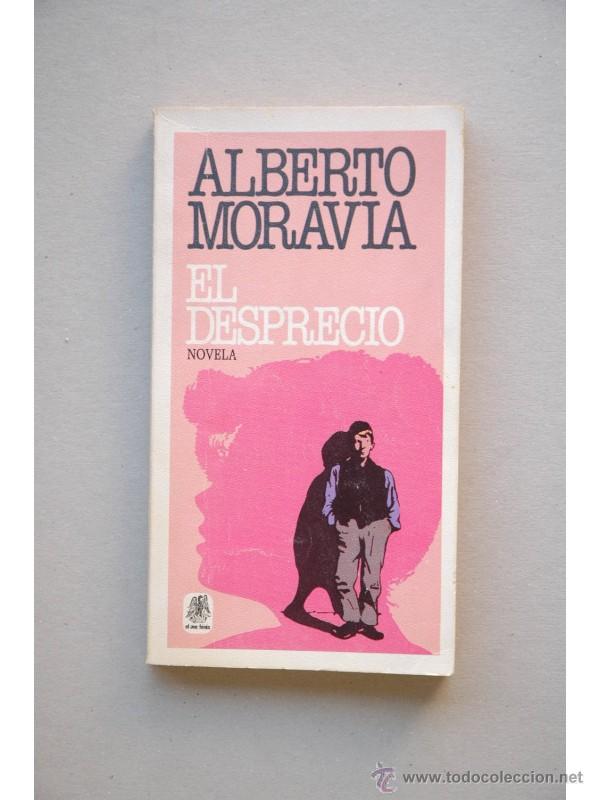 Libros: El desprecio - MORAVIA, Alberto - Foto 1