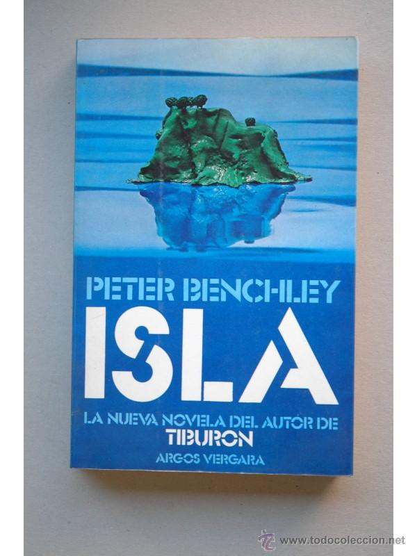 Libros: Isla - BENCHLEY, Peter - Foto 1