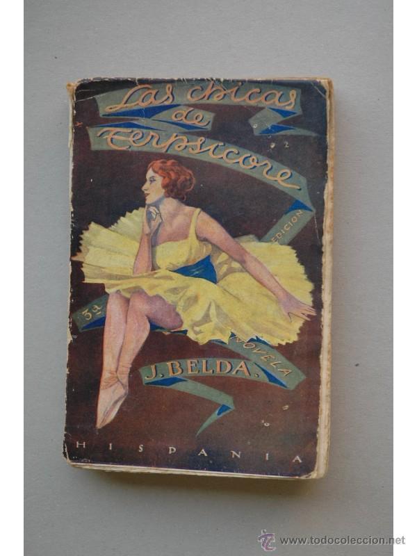 Libros: Las chicas de Terps&iacute;core : novela - BELDA, Joaqu&iacute;n - Foto 1