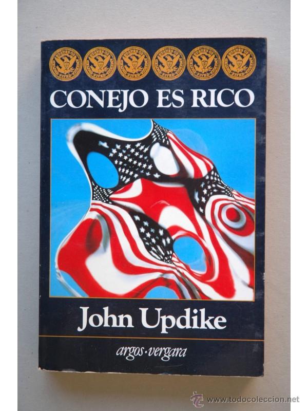 Libros: Conejo es rico - UPDIKE, John - Foto 1