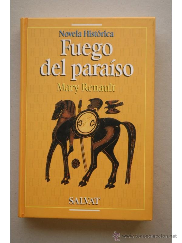 Libros: Fuego en el Para&iacute;so - RENAULT, Mary - Foto 1