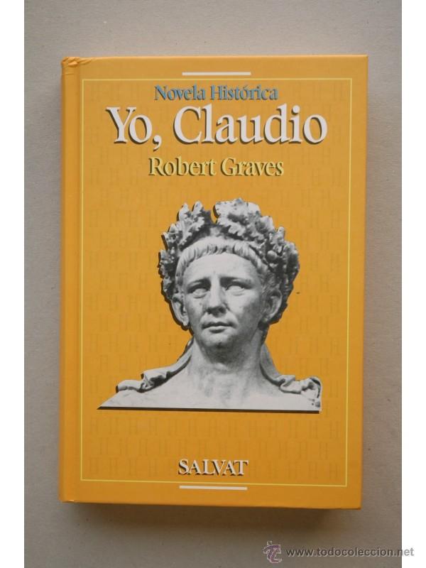 Libros: Yo, Claudio - GRAVES, Robert - Foto 1