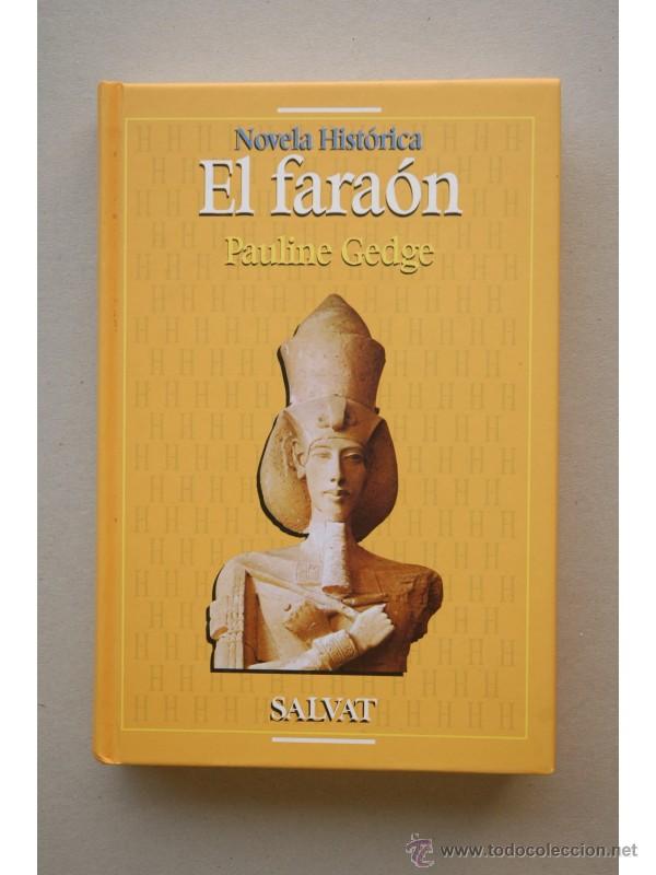 Libros: El fara&oacute;n - GEDGE, Pauline - Foto 1