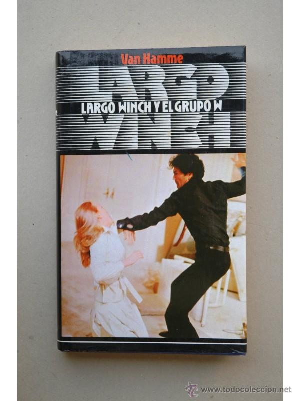 Libros: Largo Winch y el grupo W - HAMME, Van - Foto 1