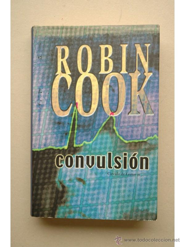 Libros: Convulsi&oacute;n - COOK, Robin - Foto 1