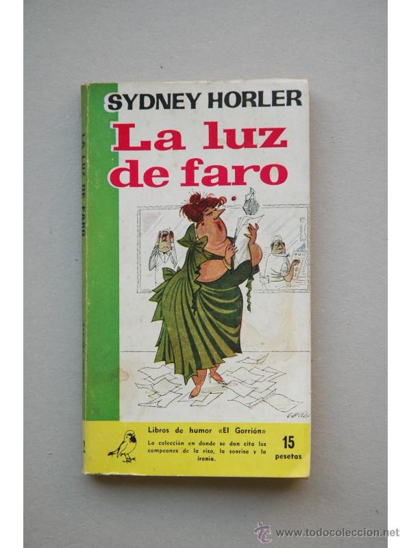 Libros: La luz de faro - HORLER, Sydney - Foto 1