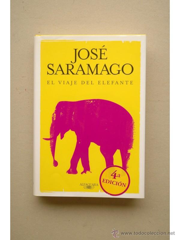 Libros: El viaje del elefante - SARAMAGO, Jos&eacute; - Foto 1