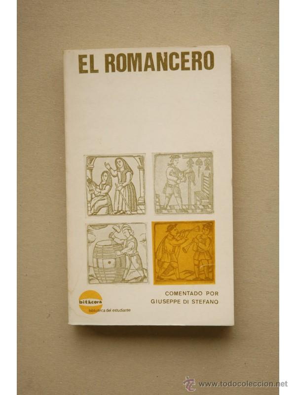 Libros: El ROMANCERO - AUTORES VARIOS - Foto 1